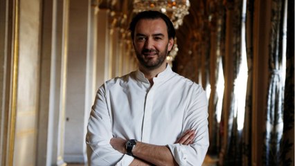 VOICI- Cyril Lignac : ce conseil précieux donné par sa mère qu'il suit chaque jour