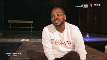 VOICI-Que devient Cyril Cinélu ? Il raconte ses années de galère après sa victoire à la Star Academy