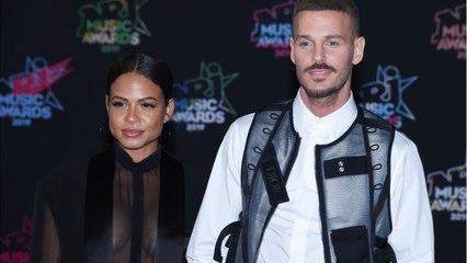 VOICI-Christina Millian : sa tendre déclaration à son compagnon M Pokora pour leurs 3 ans d'amour