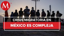México, tercer país en el mundo con mayor número de solicitudes de refugio: Comar