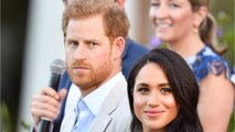 VOICI - Meghan Markle : ce qu'elle a fait pour retarder le départ du prince Harry de la famille royale