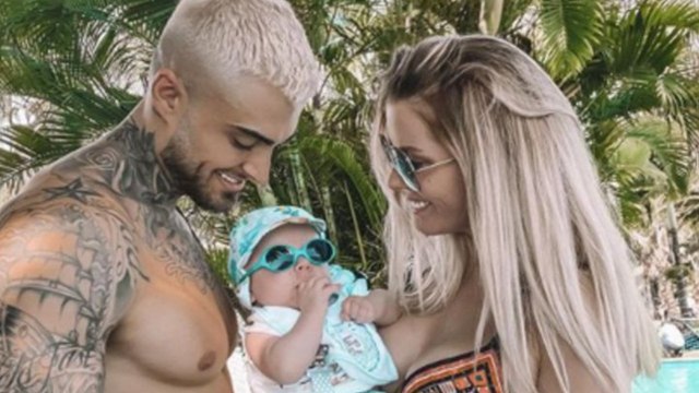 VOICI - Jessica Thivenin : son émouvant message à son mari Thibault et leur fils Maylone