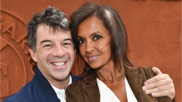 VOICI - Karine Le Marchand publie un cliché très drôle pour l'anniversaire de Stéphane Plaza