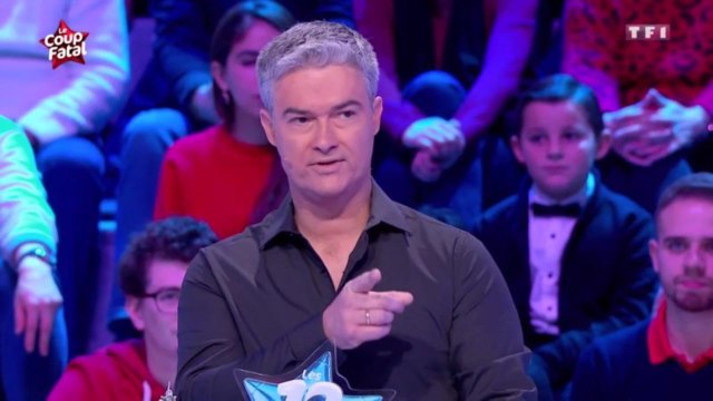 VOICI Jean-Luc Reichmann : les internautes s’insurgent contre Eric après un incident dans Les 12 Coups de midi