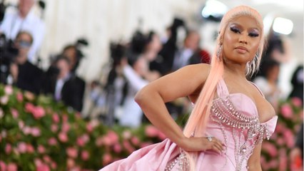 VOICI : Nicki Minaj : son père tué par un chauffard qui a pris la fuite