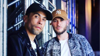 VOICI - Noda : derrière ce groupe se trouvent… les Tribal King, David et Nony !