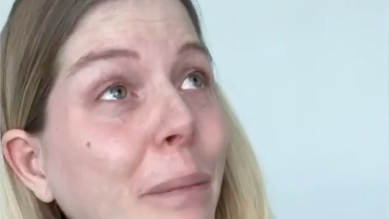 VOICI - Jessica Thivenin : en pleurs, elle donne des nouvelles de son fils Maylone