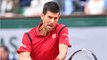 VOICI -  Novak Djokovic testé positif au coronavirus : sa réponse cinglante aux critiques