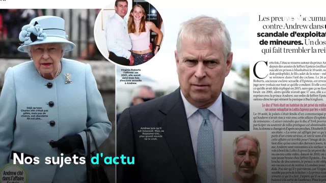 VOICI - PRESENTATION MAG 694