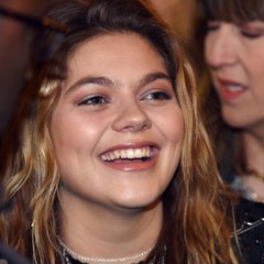 VOICI social Louane Maman : La Chanteuse Parle Pour La Première Fois De Sa Fille Esmée (1)