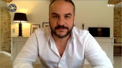 VOICI - François-Xavier Demaison : pourquoi le confinement a été pour lui une période "privilégiée"