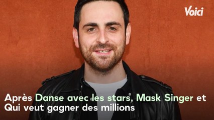 VOICI Camille Combal : ce jeu culte qu'il va relancer sur TF1... et qui ne va pas ravir Christophe Dechavanne