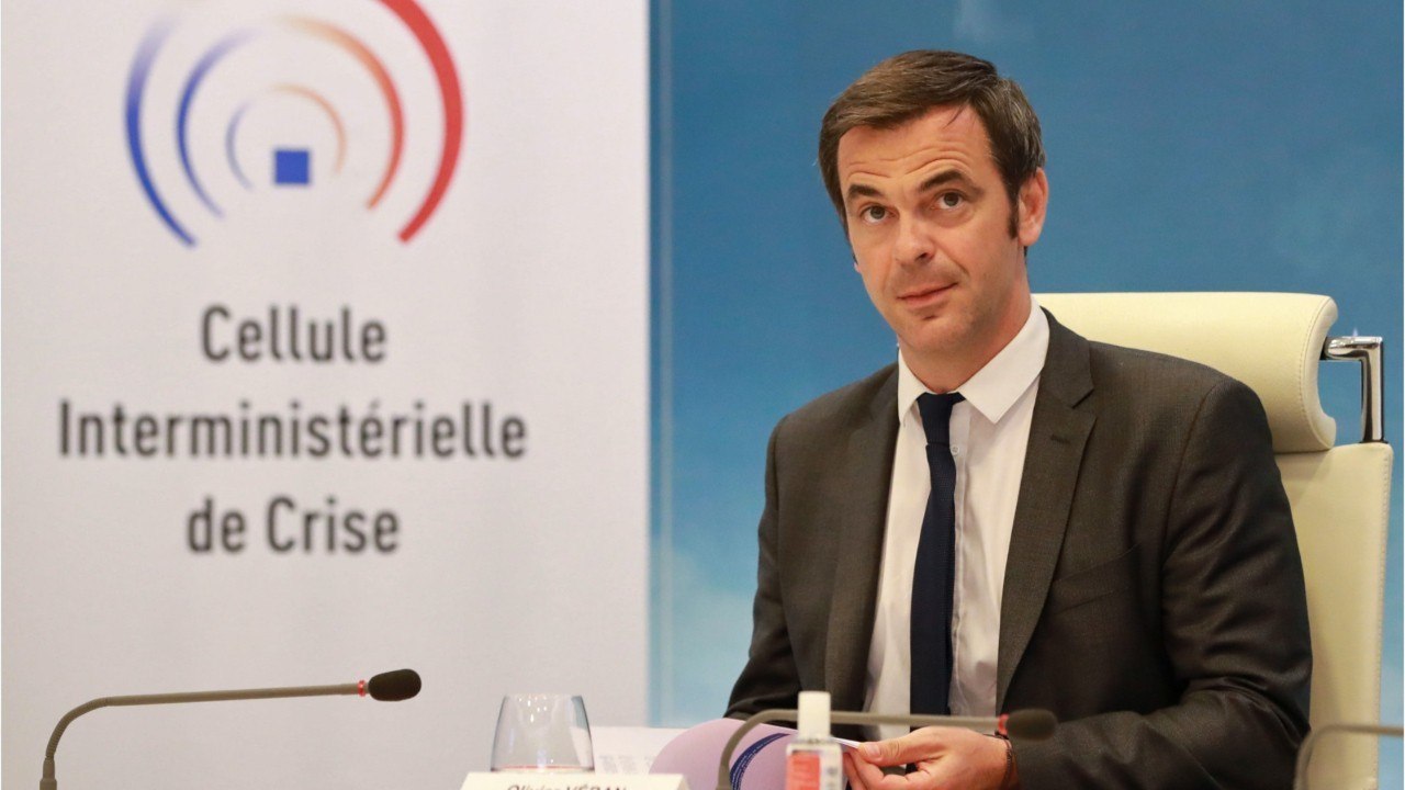 VOICI-Olivier Véran : ses révélations étonnantes sur le quotidien de ses enfants pendant le confinement