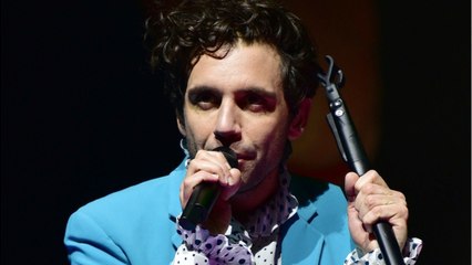 VOICI - Mika seul dans le musée du Vatican, il partage sa joie avec ses abonnés Instagram