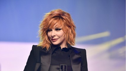 VOICI - The Voice : Toni révèle avoir reçu le soutien de Mylène Farmer après son élimination