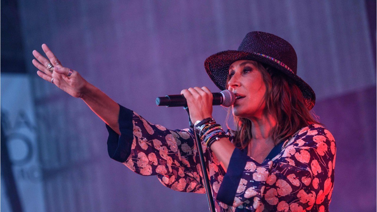 voici Mort de Christophe : la chanteuse Zazie lui rend un vibrant hommage