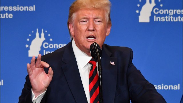 VOICI Donald Trump : son étonnante explication pour justifier son teint orangé