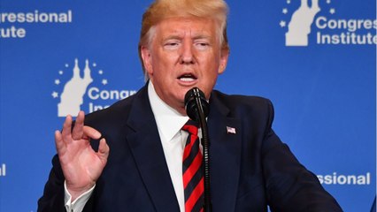 VOICI Donald Trump : son étonnante explication pour justifier son teint orangé
