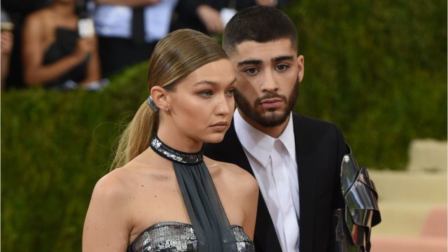 VOICI - Gigi Hadid enceinte : le mannequin révèle l'impact de sa grossesse sur sa participation à la fashion week