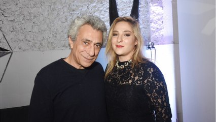 VOICI - Mort de Philippe Berry : Marilou Berry remercie les internautes avec un émouvant message