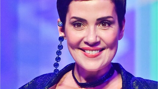 VOICI : Cristina Cordula partage un rare cliché avec son mari pour la Saint-Valentin