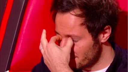 VOICI : The Voice 2021 : qui est Tarik, le slameur qui a ému aux larmes Vianney ?