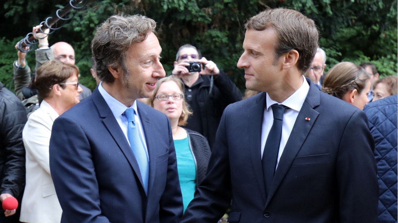 VOICI Stéphane Bern en colère contre le gouvernement : a-t-il parlé avec Emmanuel Macron ?