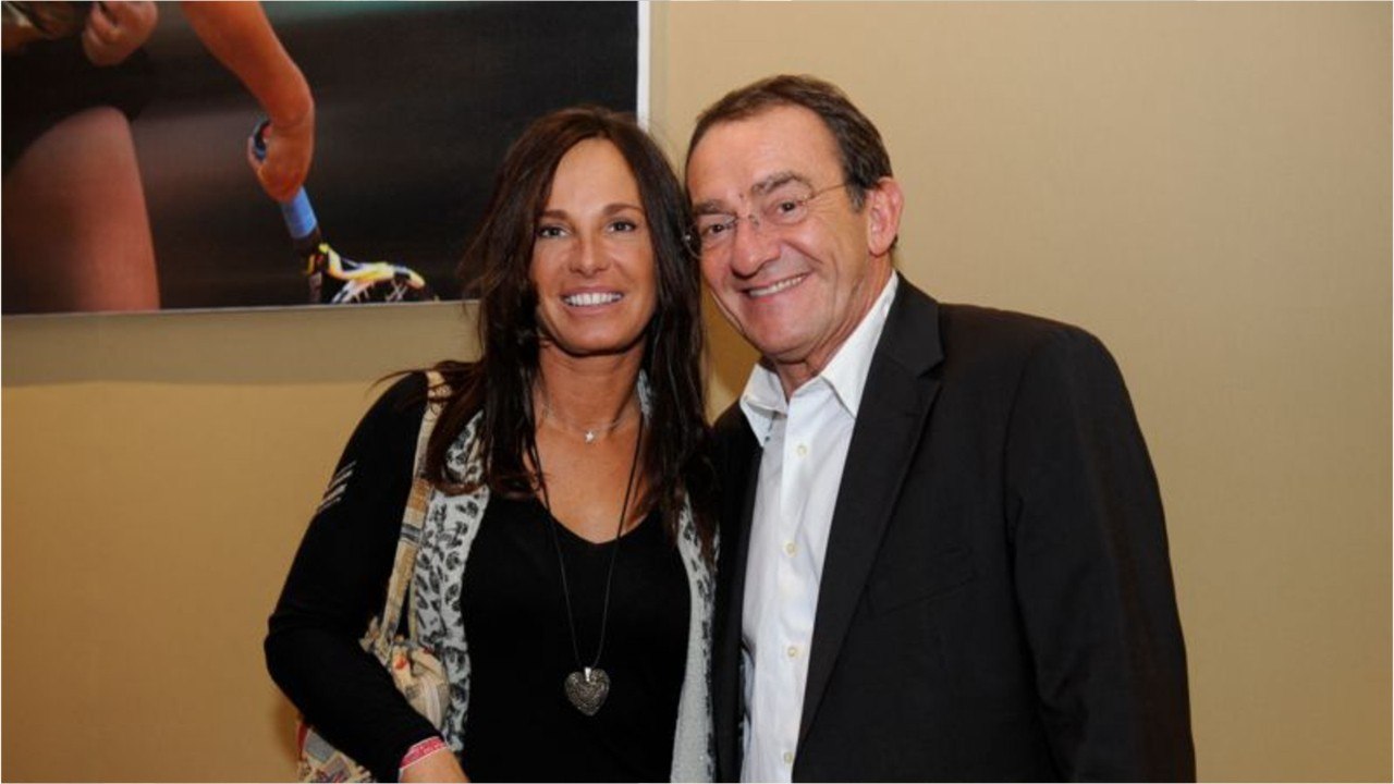 VOICI - Mort de Gaëlle Voiry à 50 ans : Nathalie Marquay bouleversée par l'hommage de Jean-Pierre Pernaut à l'ex-Miss France