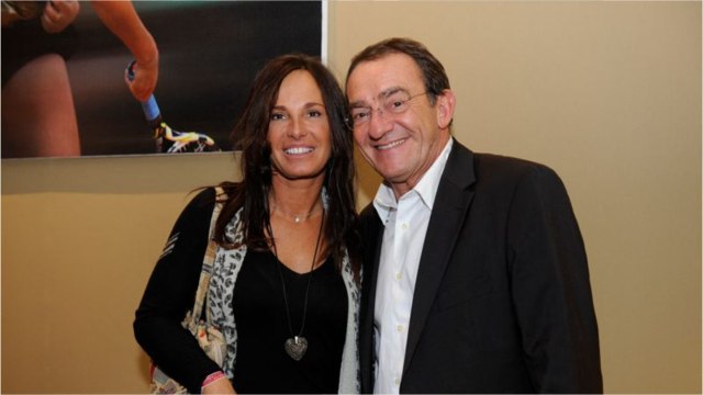 VOICI - Mort de Gaëlle Voiry à 50 ans : Nathalie Marquay bouleversée par l'hommage de Jean-Pierre Pernaut à l'ex-Miss France