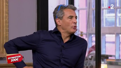 VOICI - VIDEO Affaire conclue : Julien Cohen "pas gentil" ? Il est rappelé à l'ordre par une acheteuse
