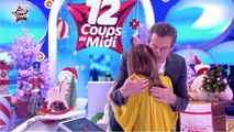 VOICI - Les 12 Coups De Midi : Jean-Luc Reichmann Bouleversé Par Une Jeune Candidate Atteinte D’un Cancer Généralisé (1)