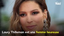 VOICI - Laury Thilleman heureuse : l'ex Miss France raconte son confinement aux côtés de son époux