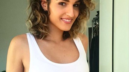 VOICI - Cassandre (Koh-Lanta) dévoile son corps parfait en bikini