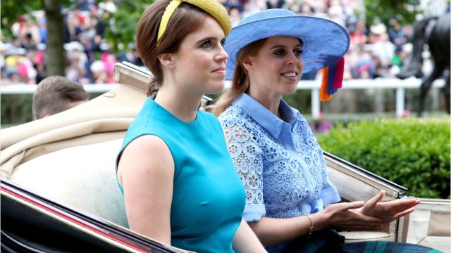VOICI Eugenie d’York : les nouvelles rassurantes sur la santé de son beau-père, touché par le Covid-19