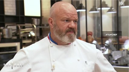 VOICI - Philippe Etchebest inquiet : les clients ne reviennent pas en masse au restaurant