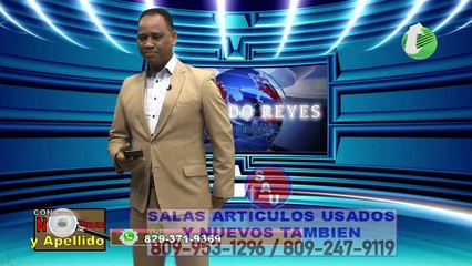 HABLANDO CON EL PUEBLO Y OPINAN SOBRE EL NUEVO GENERAL EN SANTIAGO