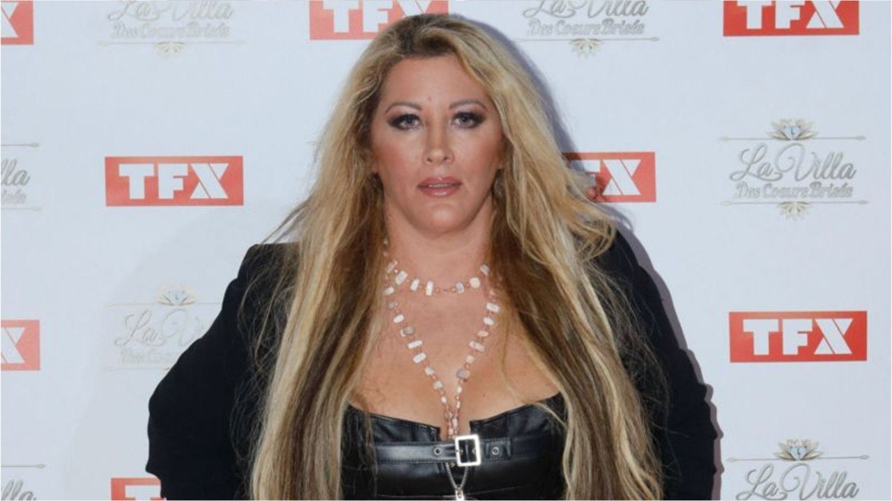 VOICI Loana prend enfin la parole après les terribles révélations de son ex, Fred Cauvin