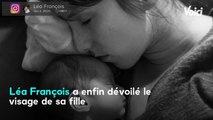 VOICI Léa François (Plus belle la vie) maman : elle dévoile pour la première fois le visage de sa fille !