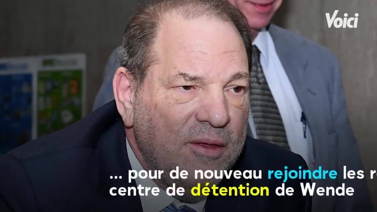 VOICI - Harvey Weinstein : Le Producteur Est Guéri Du Covid-19  Share via Wochit Go
