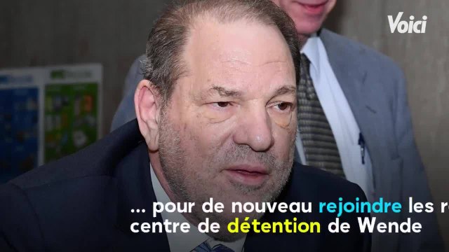 VOICI - Harvey Weinstein : Le Producteur Est Guéri Du Covid-19 Share via Wochit Go