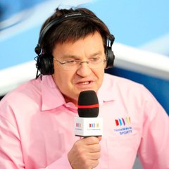 VOICI - Patrick Montel Évincé Des Mondiaux D’athlétisme, Qu’il Présentait Depuis 36 Ans (1)