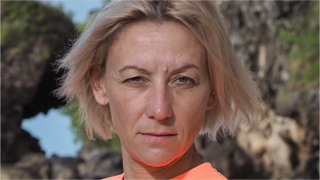 VOICI Estelle (Koh-Lanta, Les 4 Terres) reine du pole dance, elle charme les internautes