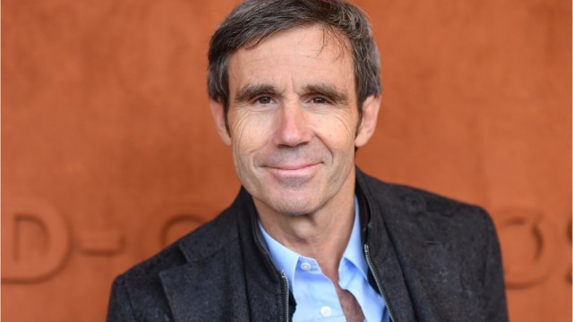 VOICI - David Pujadas approché pour remplacer Jean-Pierre Pernaut ? Il répond enfin aux rumeurs