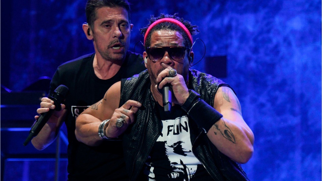 voiciJoeyStarr touché par les fumées de l’incendie de Rouen, il pousse un coup de gueule