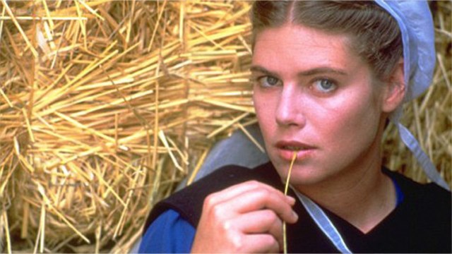 Que devient Kelly McGillis, l’héroïne Witness et Top Gun ?