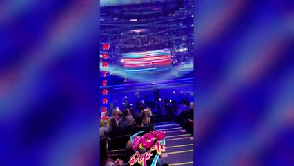 ASÍ SE VIVIO  LOS 90´S POP TOUR EN LA ARENA MONTERREY