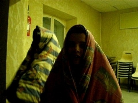 Auréliichou & b'nb'n les mongols...