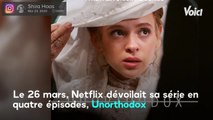 VOICI - Unorthodox : qui est Shira Haas, l'actrice principale de la série qui cartonne sur Netflix ?