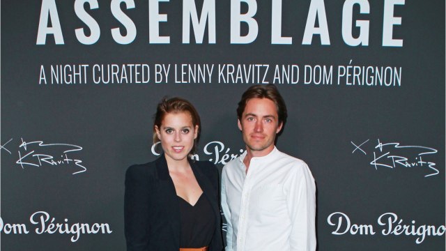 VOICI-Prince Andrew : Après La Polémique, Sa Fille Beatrice D'York Se Sent Obligée De Reporter Sa Fête De Fiançailles (1)