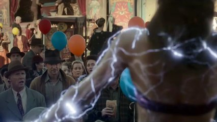 El Callejón de Las Almas Perdidas Película